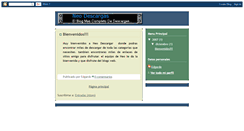 Desktop Screenshot of neodescargas.blogspot.com