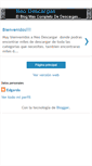 Mobile Screenshot of neodescargas.blogspot.com