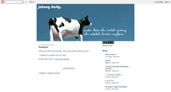 Desktop Screenshot of penselpaan.blogspot.com