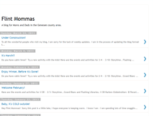 Tablet Screenshot of flintmommas.blogspot.com