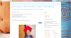 Desktop Screenshot of kecelje.blogspot.com