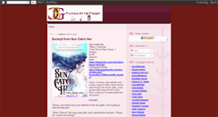 Desktop Screenshot of champagnebooks.blogspot.com