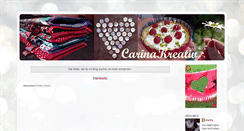 Desktop Screenshot of carinakreativ.blogspot.com