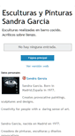 Mobile Screenshot of esculturasypinturas.blogspot.com