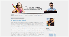 Desktop Screenshot of masonscottalexander.blogspot.com