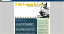Desktop Screenshot of elhijobastardodecash.blogspot.com