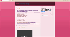 Desktop Screenshot of dreamerblog-pianista.blogspot.com