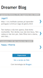 Mobile Screenshot of dreamerblog-pianista.blogspot.com