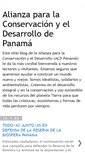 Mobile Screenshot of ongacdpanama.blogspot.com