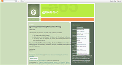 Desktop Screenshot of gjbi.blogspot.com
