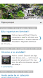 Mobile Screenshot of ezkyaquarium.blogspot.com