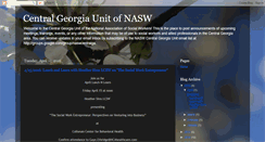 Desktop Screenshot of naswcentralga.blogspot.com