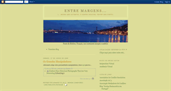 Desktop Screenshot of entre-margens.blogspot.com
