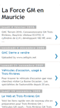 Mobile Screenshot of laforcegm.blogspot.com