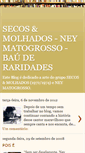 Mobile Screenshot of neymatogrossobauderaridades.blogspot.com