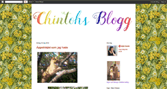 Desktop Screenshot of chintohs.blogspot.com
