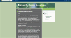 Desktop Screenshot of consultantresources.blogspot.com