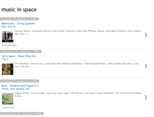 Tablet Screenshot of music-in-space.blogspot.com