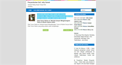 Desktop Screenshot of cecevobatherbalalami11.blogspot.com
