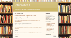 Desktop Screenshot of infodos.blogspot.com
