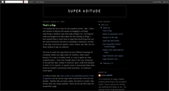 Desktop Screenshot of adculture.blogspot.com