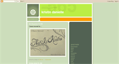 Desktop Screenshot of kddub.blogspot.com