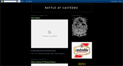 Desktop Screenshot of battleatcasteddu.blogspot.com