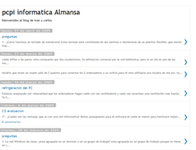 Tablet Screenshot of pcpicarlosivan.blogspot.com