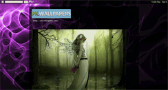 Desktop Screenshot of pkwallpapers.blogspot.com