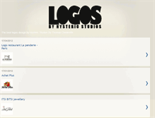 Tablet Screenshot of best-logos.blogspot.com