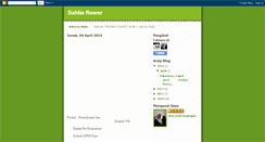 Desktop Screenshot of dahliabpi.blogspot.com
