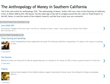 Tablet Screenshot of anthropologyofmoney.blogspot.com