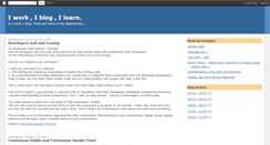 Desktop Screenshot of i-work-i-blog.blogspot.com