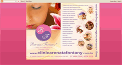 Desktop Screenshot of clinicarenatafontany.blogspot.com