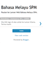 Mobile Screenshot of bmspm.blogspot.com