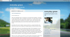 Desktop Screenshot of everydaygrace-alida.blogspot.com