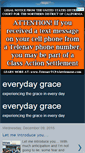 Mobile Screenshot of everydaygrace-alida.blogspot.com