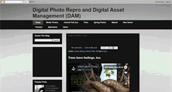 Desktop Screenshot of digitalphotorepro.blogspot.com