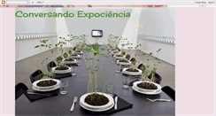 Desktop Screenshot of expociencias-quimicaverde.blogspot.com