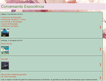 Tablet Screenshot of expociencias-quimicaverde.blogspot.com