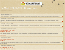 Tablet Screenshot of demardelplata-elojoavizor.blogspot.com