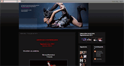 Desktop Screenshot of fiaaeq.blogspot.com