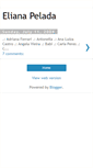 Mobile Screenshot of eliananuaa.blogspot.com