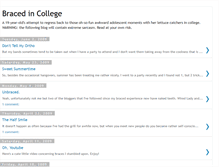 Tablet Screenshot of bracedncollege.blogspot.com