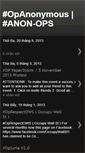 Mobile Screenshot of anonvn.blogspot.com