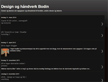 Tablet Screenshot of doghbodin.blogspot.com