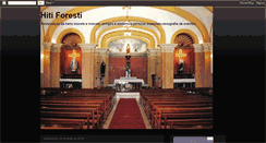 Desktop Screenshot of hitiforesti.blogspot.com