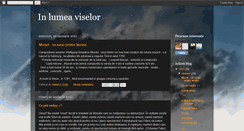 Desktop Screenshot of lumea-copilariei.blogspot.com