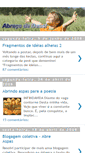 Mobile Screenshot of abracodedeus.blogspot.com