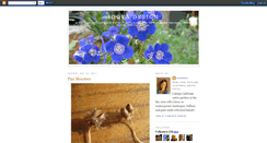 Desktop Screenshot of idoradesign.blogspot.com
